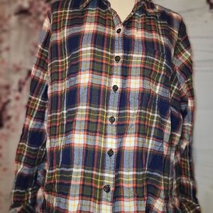 Button Down Flannel